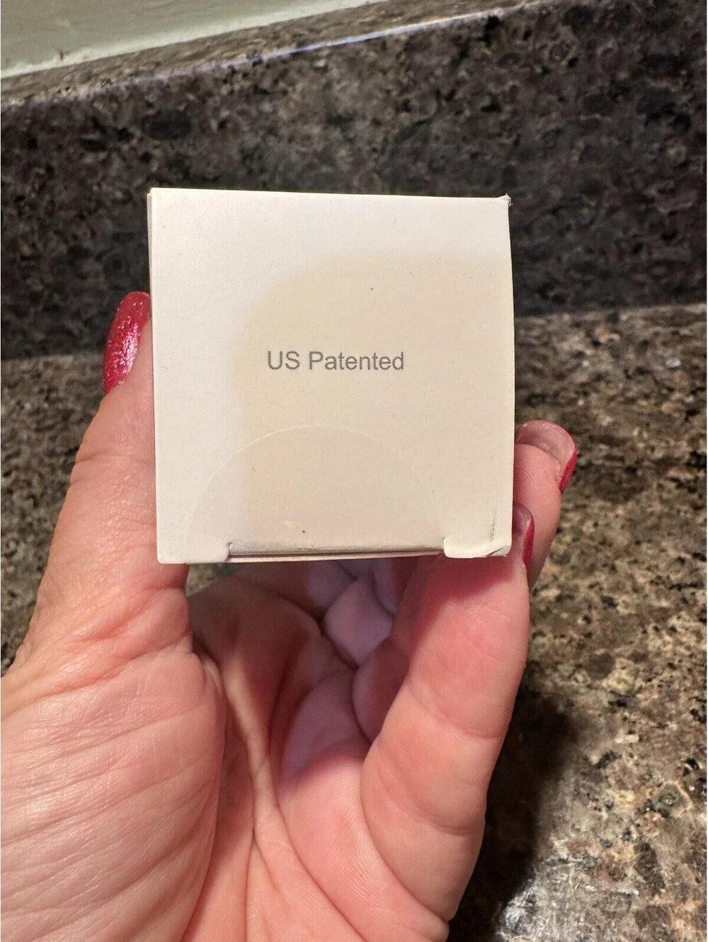 Perilogics Pocket Size Travel Phone Holder Fits Most Smart Phones 360 Rotation